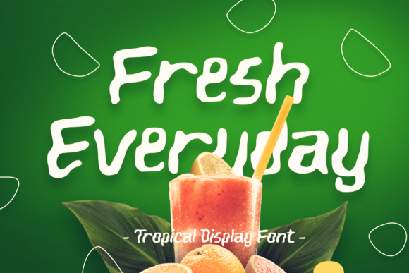 A Delightful Display Font for Editorial Moments