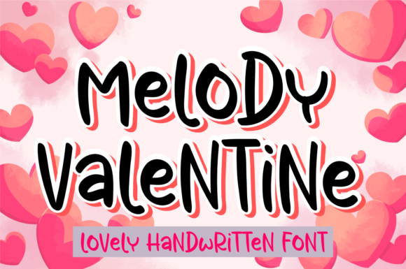 A Friendly Display Font That Makes Small Brands Feel Special