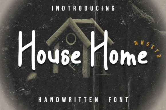 A Friendly Display Font That Makes Small Brands Shine