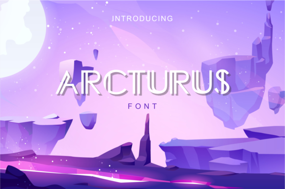 Arcturus Font: Bringing Cool Clarity to Your Campaigns