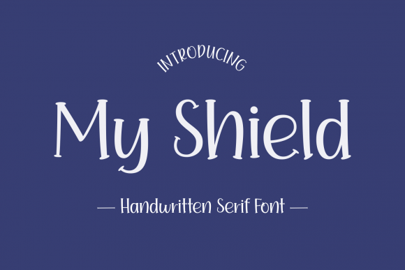 Bringing Whimsical Character to Digital Layouts with My Shield