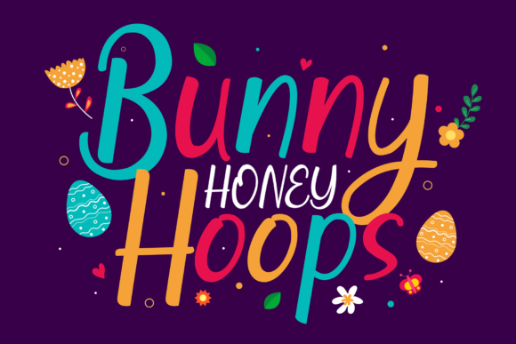 Bunny Hoops Font: A Practical Asset for a Consistent Brand