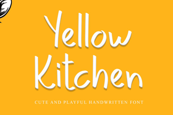 Choosing Yellow Kitchen for a More Joyful Reading Experience