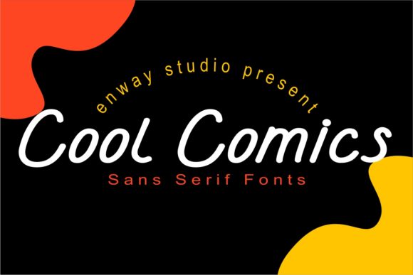 Cool Comics Font: A Modern Tool for Clear Campaign Messaging