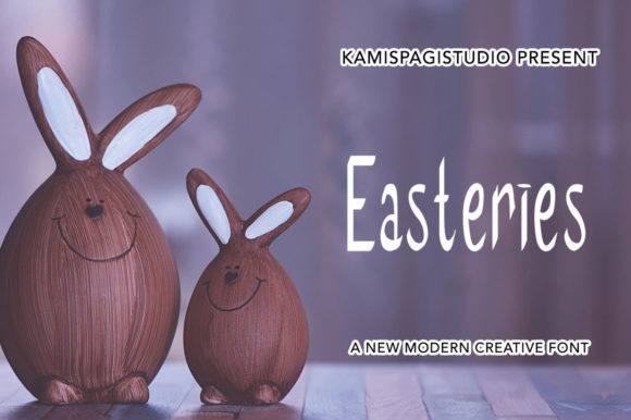Easteries Font: A Marketer’s Secret for Clear Campaign Messages