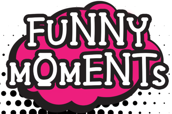 Funny Moments Font: A Quirky Display Typeface for Makers