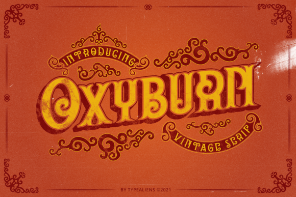 Oxyburn Font: A Marketing Designer's Real Campaign Review