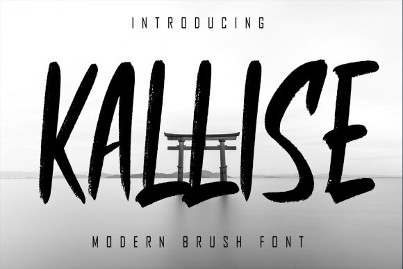 The Kallise Font: Adding Texture to Your Digital Identity