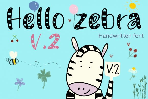 The Playful Readability of Hello Zebra: A Review