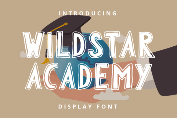 Using Wildstar Academy Font for Memorable Branding