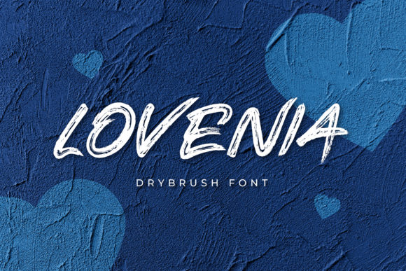 Why Lovenia Is the Display Font Your Editorial Projects Deserve